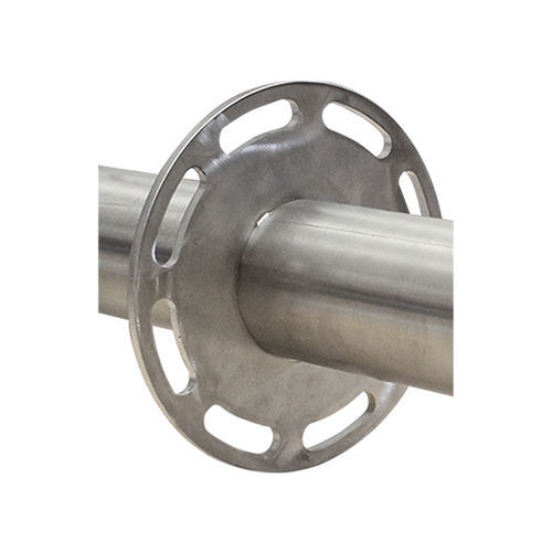 Enceinte pour caméra - SON01X301_F - TELEA TECNOVISION SRL - à bride / cylindrique / en acier inox