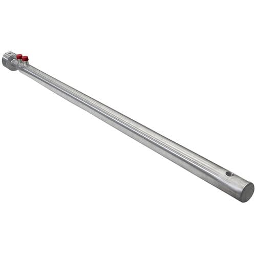 Enceinte pour caméra - SON01X2K62 - TELEA TECNOVISION SRL - à bride / cylindrique / en acier inox