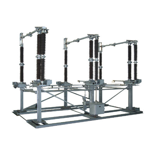 Sectionneur haute tension - GW23-252D - Ningbo Tianan (Group) CO.,Ltd. - AC / à double colonne / horizontal