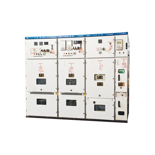 Appareillage de commutation moyenne tension - KYN44A-12 - Ningbo Tianan (Group) CO.,Ltd. - contre les courts-circuits / AC / triphasé