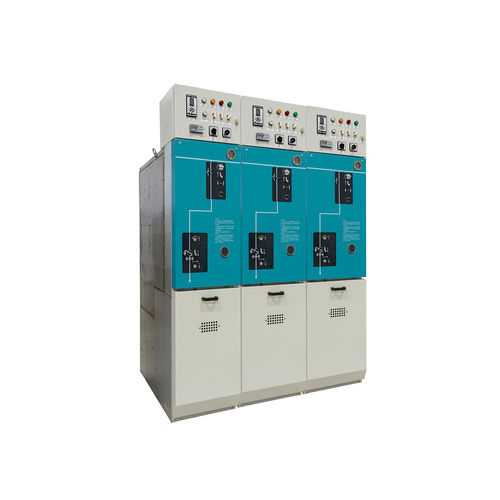 Appareillage de commutation isolé au gaz SF6 - HXGT10-40.5 - Ningbo Tianan (Group) CO.,Ltd. - moyenne tension / sous enveloppe métallique / industriel