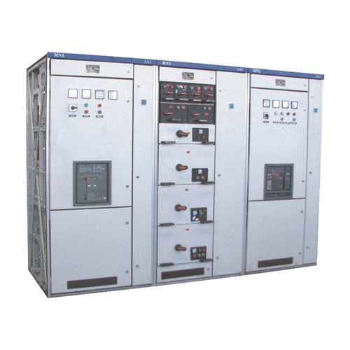 Appareillage de commutation basse tension -  1E-class MNS  - Ningbo Tianan (Group) CO.,Ltd. - triphasé / pour centrale / pour distribution électrique