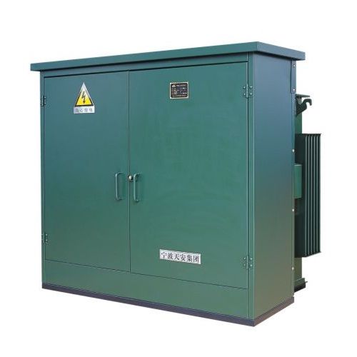 transformateur de sous-station - Ningbo Tianan (Group) CO.,Ltd.