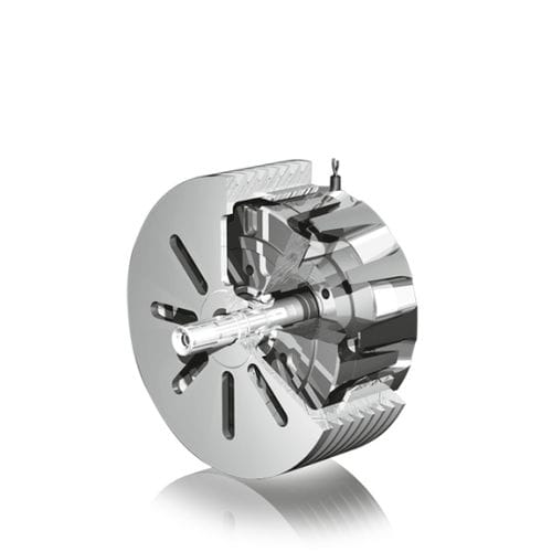 Embrayage et frein à hystérésis - Tiratron - ZF Friedrichshafen AG - magnétique