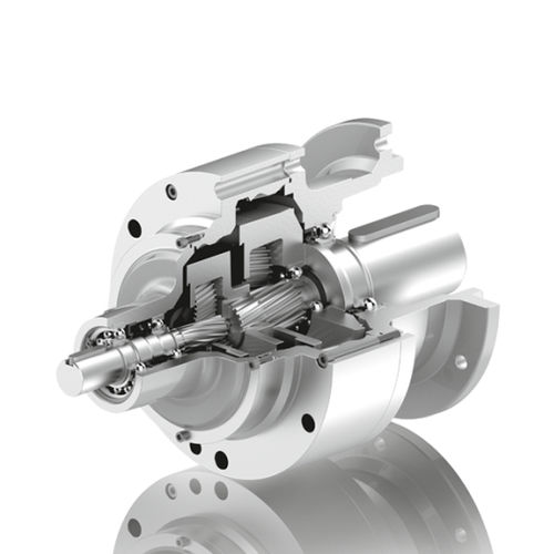 Réducteur planétaire - UrbanLine - ZF Friedrichshafen AG - coaxial / bi-étagé / haute performance