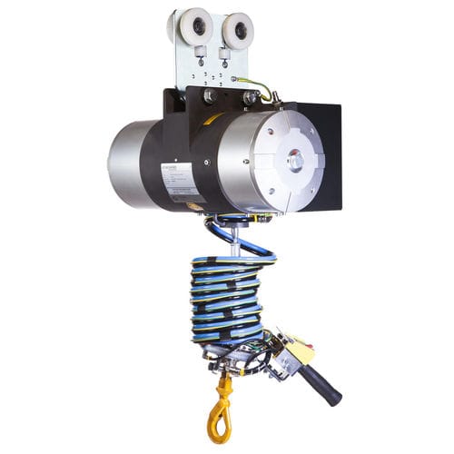 Équilibreur pour outils pneumatiques - ATB series - Konecranes - vertical