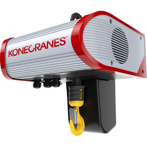 Palan électrique à chaîne - CLX & SLX  - Konecranes - à main / double / monopoutre