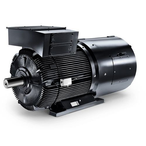 Moteur AC - Konecranes - universel / compact / pour environnements sévères