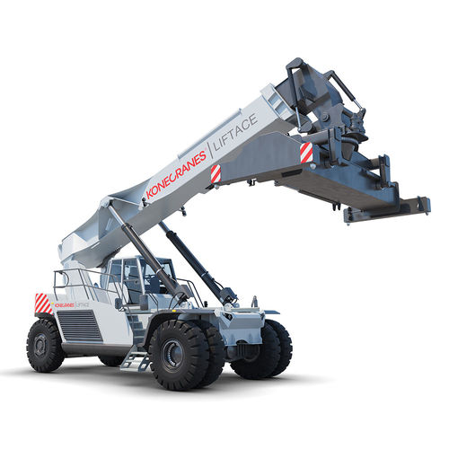 Porte-conteneur chariot élévateur - LIFTACE E series - Konecranes