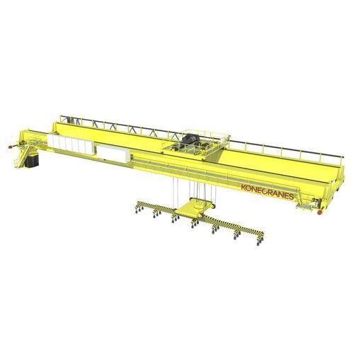 Pont roulant bipoutre - Konecranes - pour usage intensif / automatisé / avec système de levage léger