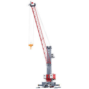 Pont process mobile - ESP.6 - Konecranes - portuaire / de levage / de manutention