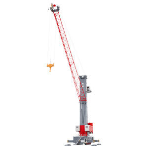 Pont process mobile - ESP.7 - Konecranes - portuaire / retourneur de fût / de levage
