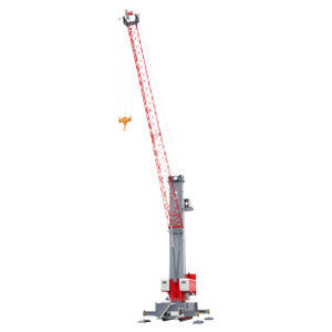Pont process mobile - ESP.8 - Konecranes - à flèche / portuaire / retourneur de fût