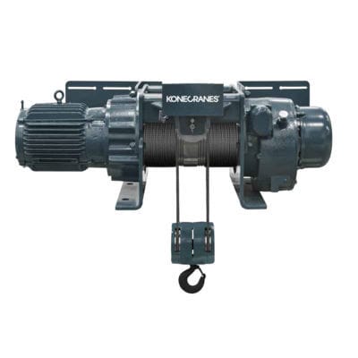 Palan électrique à chaîne - Konecranes - compact