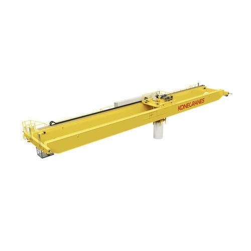 Système de levage automatique - Konecranes - de vide / de manutention / pour bobines de papier