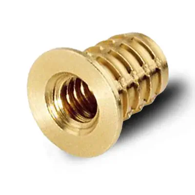 Lot 20 Insert Filetés M3 En Laiton 8x10mm - Isolés - Pour Carte Mère/Électronique - Marque Uxcell