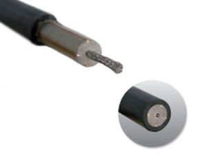 Tire-câble en fibre de verre - COAX - Volta macchine