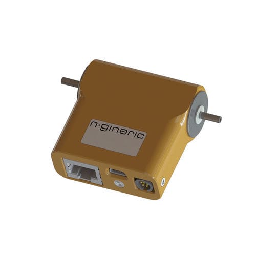 Capteur de couple rotatif - ng-TTR-i series  - n-gineric - numérique / sans contact / intelligent