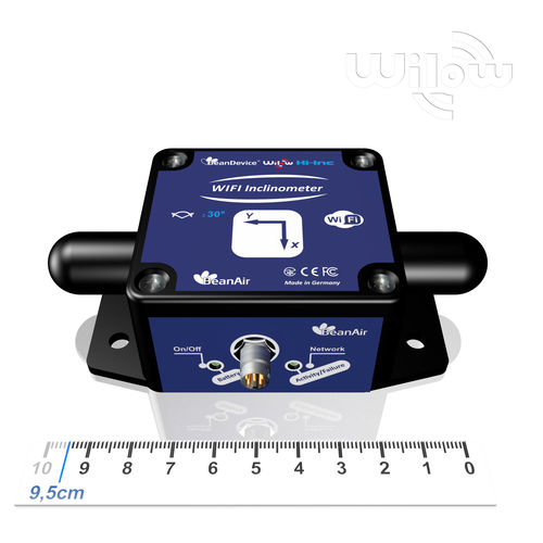 inclinomètre 2 axes - BeanAir GmbH