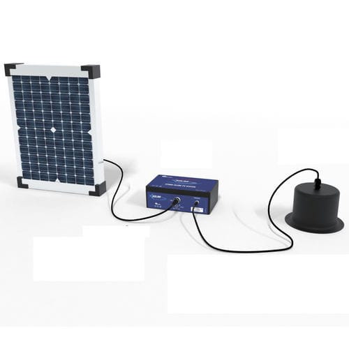 Kit solaire - X-SOLAR 7AH - BeanAir GmbH