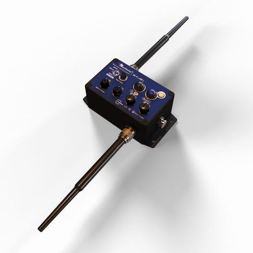 Système d'acquisition de données sans fil - BeanDevice® AN-V  - BeanAir GmbH - de tension / embarqué / portable