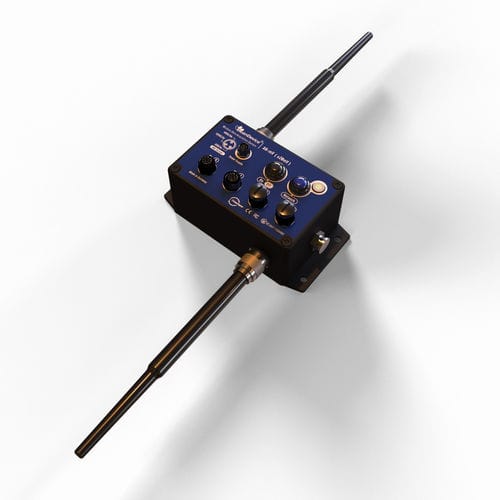 Module d'acquisition de données de tension - BeanDevice&reg; AN-mV - BeanAir GmbH - multicanaux / portable / mobile
