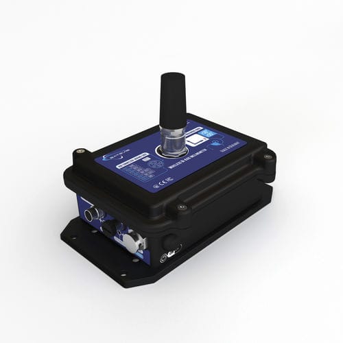 Inclinomètre 3 axes - Satevis Alpha-Inc 10T - BeanAir GmbH - LoRaWAN / MEMS / durci