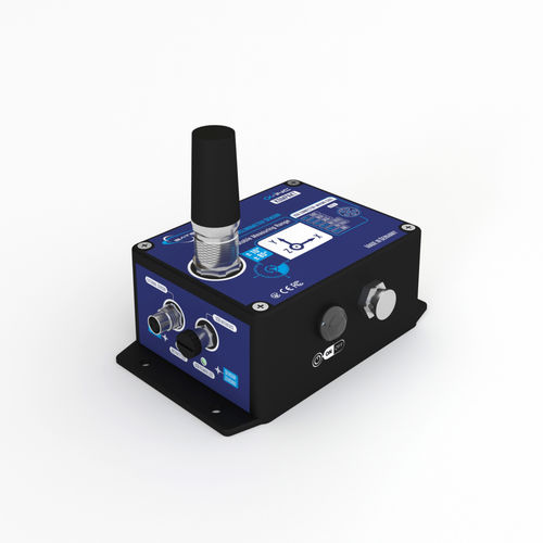 Inclinomètre 3 axes - SATEVIS&reg; ALPHA-INC-KOMPAKT - BeanAir GmbH - LoRaWAN / MEMS / durci