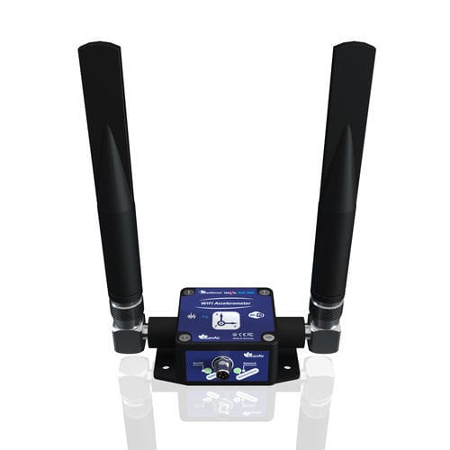 Accéléromètre triaxial - BeanDevice® Wilow® AX-3D HG (High Gain Antenna) - BeanAir GmbH - MEMS / sans fil / compact