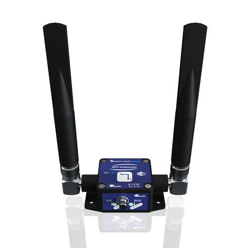 Inclinomètre 2 axes - BeanDevice&reg; Wilow&reg; HI-INC -HG - BeanAir GmbH - numérique / sans fil / IoT