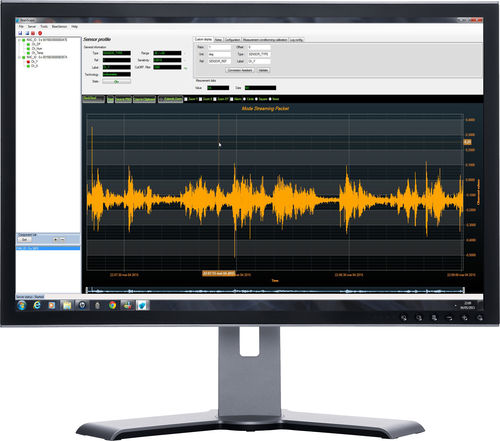 Outil de développement de logiciels SCADA/HMI - BeanScape® 2.4GHz - BeanAir GmbH
