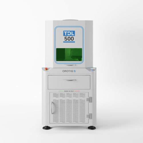 Machine de découpe laser - TDL - Orotig S.p.A. - pour métal / pour tôle épaisse / CNC