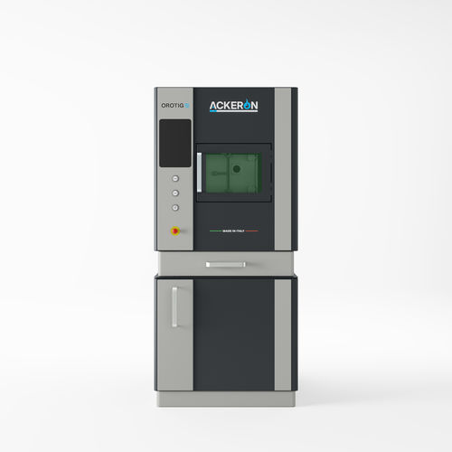 Machine de coulée sous vide - Ackeron - Orotig S.p.A. - à surpression / pour la bijouterie