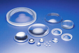 Lentille sphérique - Guoguang optical glass Co.,Ltd - en verre optique / visible