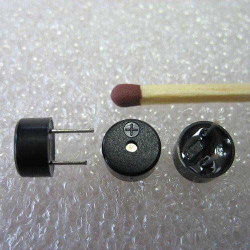 Buzzer à sécurité intrinsèque - F-B-M7505IPB - DIGISOUND-Electronic - piézoélectrique / pour circuits imprimés