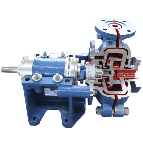 Pompe centrifuge à volute - HS - Shijiazhuang Sunbo Pump Co., Ltd - à eau / pour sable / électrique