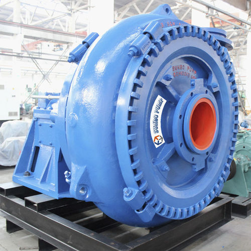 Pompe centrifuge - 250SGH-G - Shijiazhuang Sunbo Pump Co., Ltd - pour sable / à moteur diesel / pour applications marines