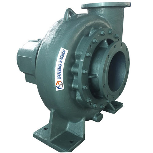 Pompe centrifuge - FGD - Shijiazhuang Sunbo Pump Co., Ltd - pour eau industrielle / pour acide / électrique