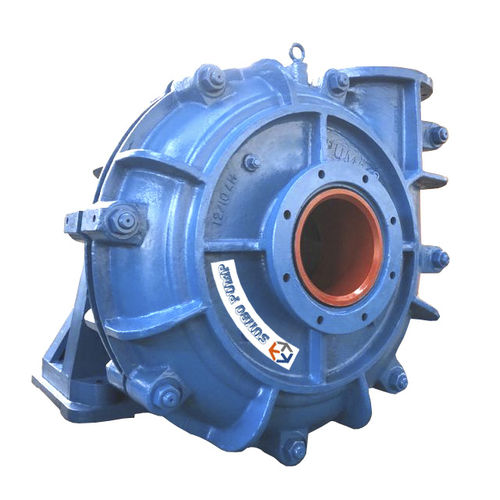 Pompe à boue - 250HS-ST - Shijiazhuang Sunbo Pump Co., Ltd - centrifuge / pour eaux usées / avec moteur électrique