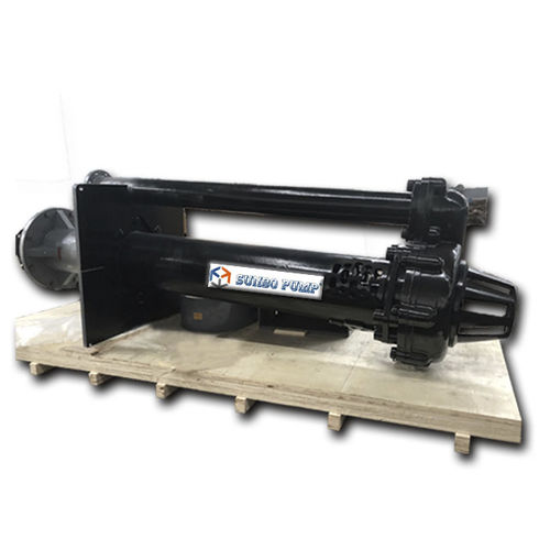Pompe centrifuge - 65QV-SVR - Shijiazhuang Sunbo Pump Co., Ltd - pour eaux usées / à boue / électrique