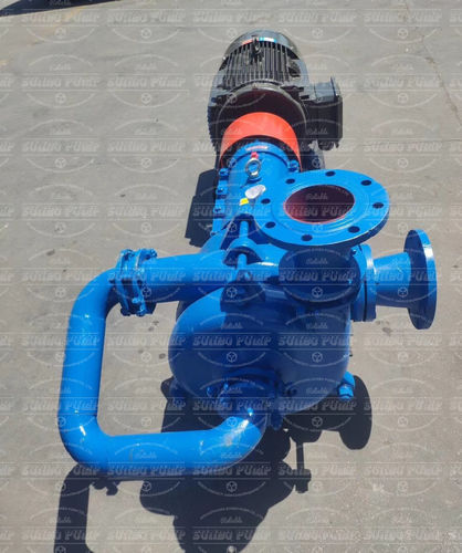 Pompe centrifuge - SUD100DG-B38CS - Shijiazhuang Sunbo Pump Co., Ltd - à boue / avec moteur électrique / industrielle