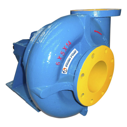 Pompe de forage - SSA 6x5x14  - Shijiazhuang Sunbo Pump Co., Ltd - centrifuge / pour eaux usées / à boue