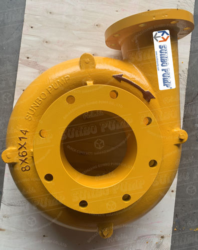 pompe à boue - Shijiazhuang Sunbo Pump Co., Ltd