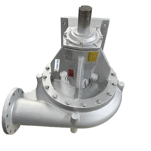 Pompe centrifuge - Frac Pump 12x10x23 - Shijiazhuang Sunbo Pump Co., Ltd - à boue / pour sable / avec moteur électrique