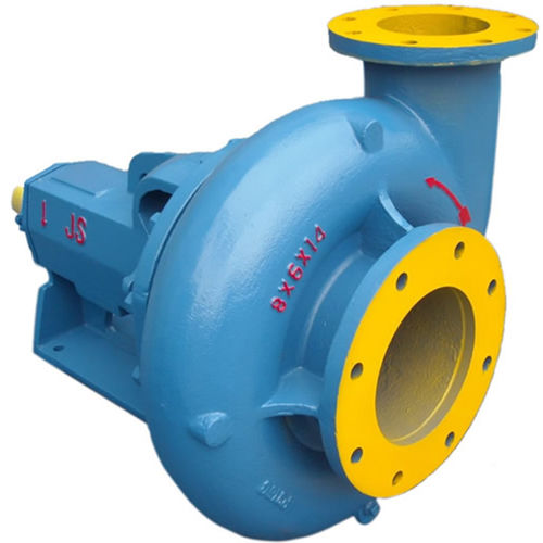 Pompe centrifuge - SM8x6x14 - Shijiazhuang Sunbo Pump Co., Ltd - pour eaux usées / pour eaux chaudes / pour eau industrielle