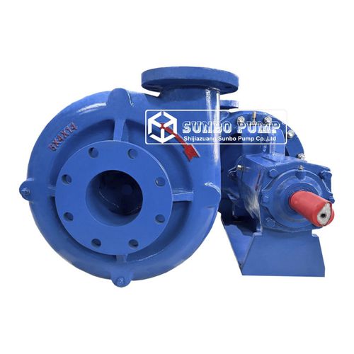 Pompe de forage - SM5X4X14 - Shijiazhuang Sunbo Pump Co., Ltd - centrifuge / pour eaux chargées / pour sable