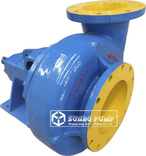 Pompe de forage - SM10X8X14 - Shijiazhuang Sunbo Pump Co., Ltd - centrifuge / pour sable / stationnaire