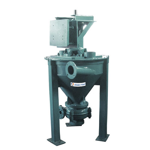 Pompe centrifuge - SF series  - Shijiazhuang Sunbo Pump Co., Ltd - à boue / pour l'industrie minière / à écume