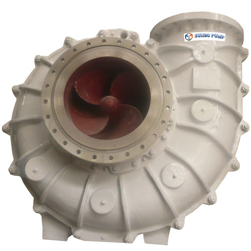 Pompe centrifuge - FGD series - Shijiazhuang Sunbo Pump Co., Ltd - à boue / industrielle / de circulation