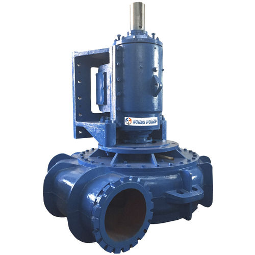 Pompe centrifuge - 450 WN series - Shijiazhuang Sunbo Pump Co., Ltd - à boue / électrique / industrielle